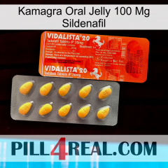 Kamagra Oral Jelly 100Mg Sildenafil new01